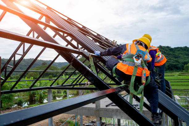 Best Slate Roofing Contractor  in Lexington, MN